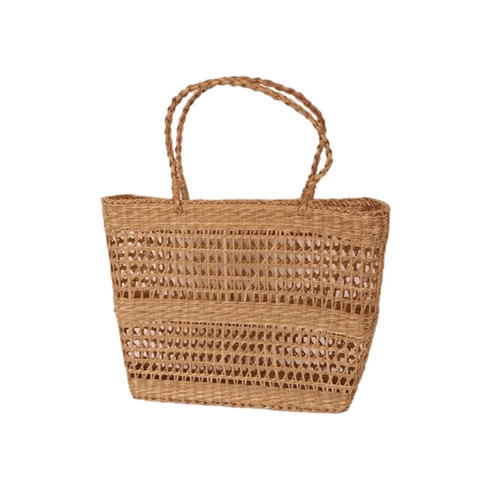 Wicker purse forever online 21