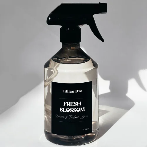 Lillian D'or Co. - Fresh Blossom Room Spray 500 Ml.