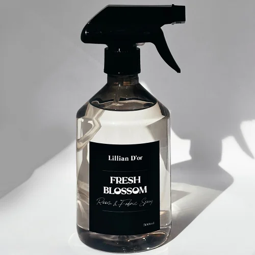 Lillian D'or Co. - Fresh Blossom Oda Spreyi 500 Ml.