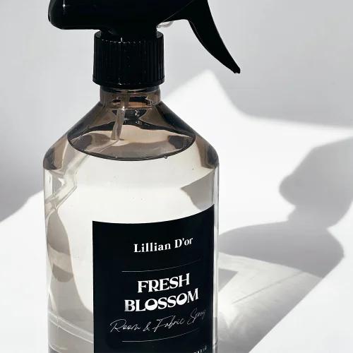 Lillian D'or Co. - Fresh Blossom Oda Spreyi 500 Ml.
