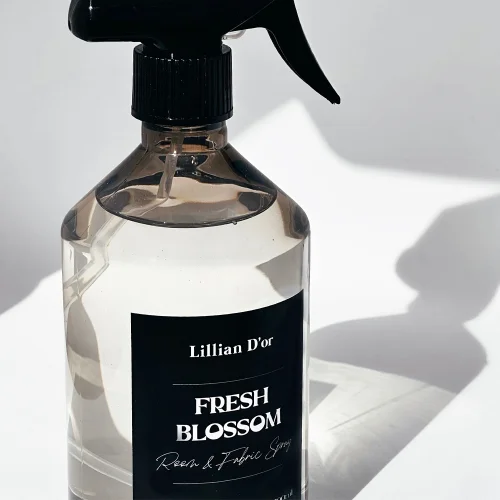 Lillian D'or Co. - Fresh Blossom Room Spray 500 Ml.