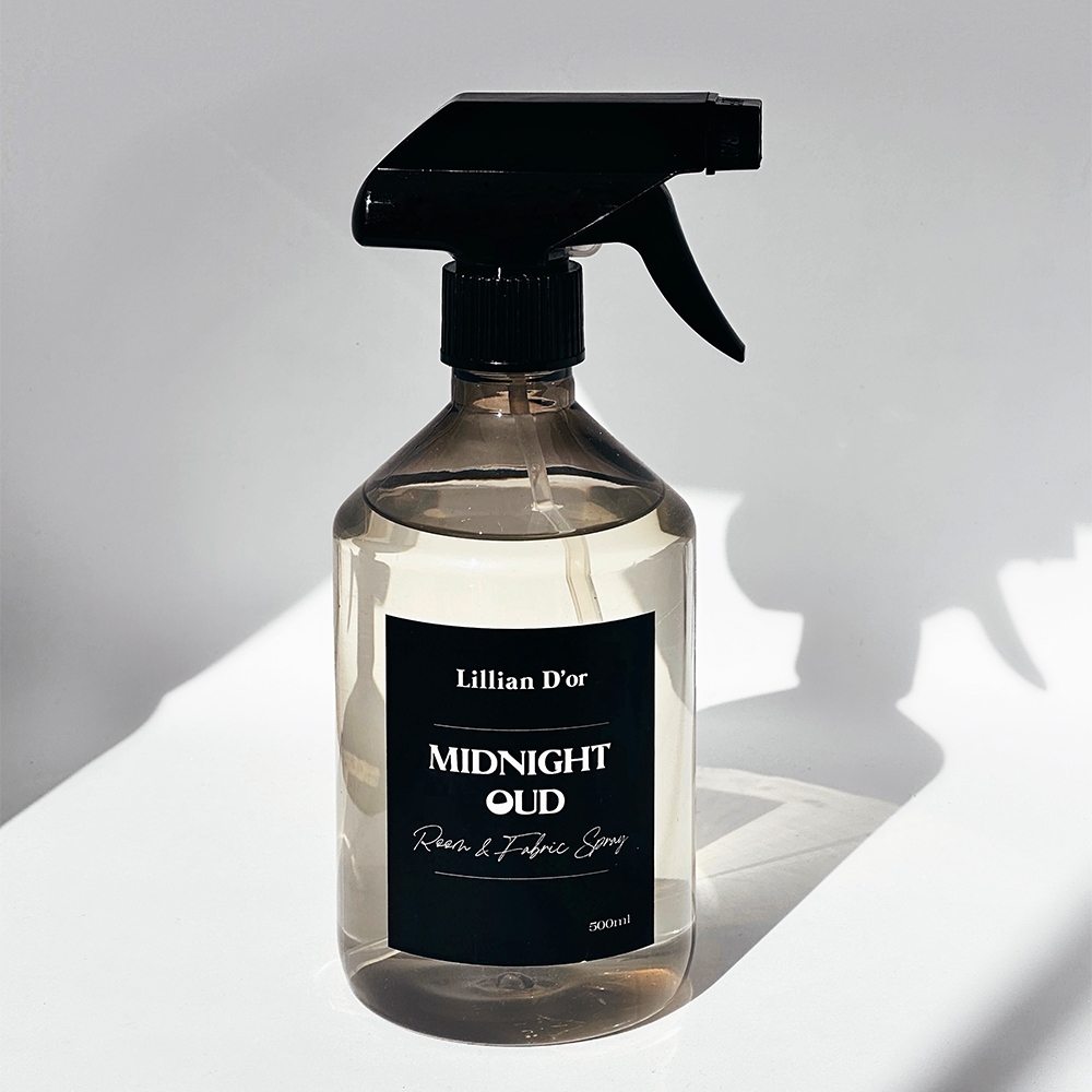 Midnight Oud Oda Spreyi 500 Ml.