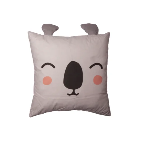 Moose Store Baby & Kids - Organic Cotton Fabric Koala Baby Kids Pillow