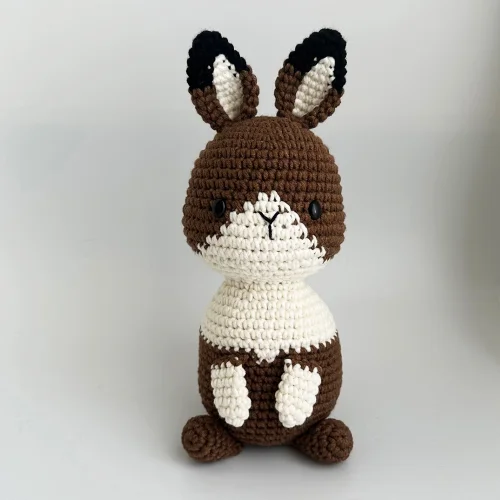 Symsad Crochet - The Bunny Toy
