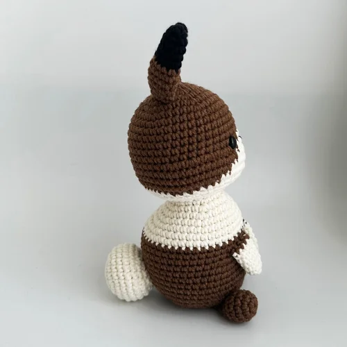 Symsad Crochet - The Bunny Toy