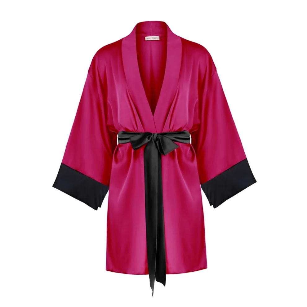 Confidante - Camilla Satin Robe