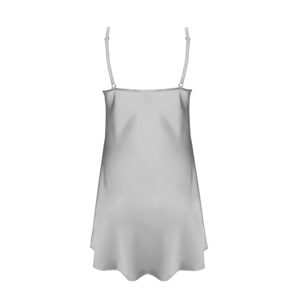 Confidante - Vera Satin Slip Dress