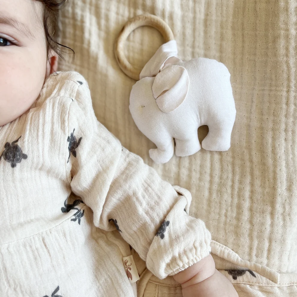 Organic cloth teether store