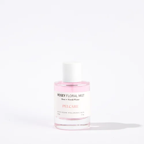 Pelcare Healthcare - Rosey Floral Mist Rose + Neroli Hydrosol