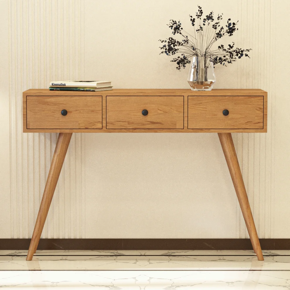 Baraka Concept - Rio Wooden Drawer Dresser