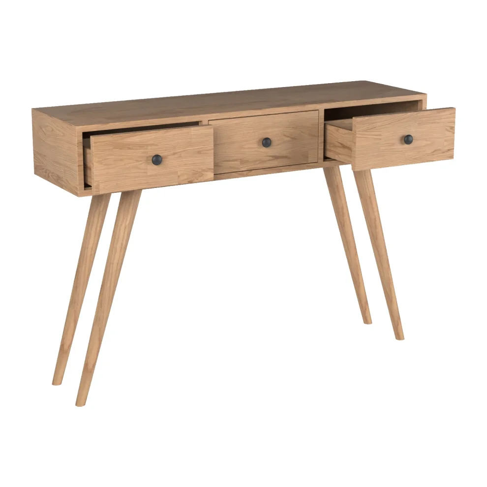 Baraka Concept - Rio Wooden Drawer Dresser