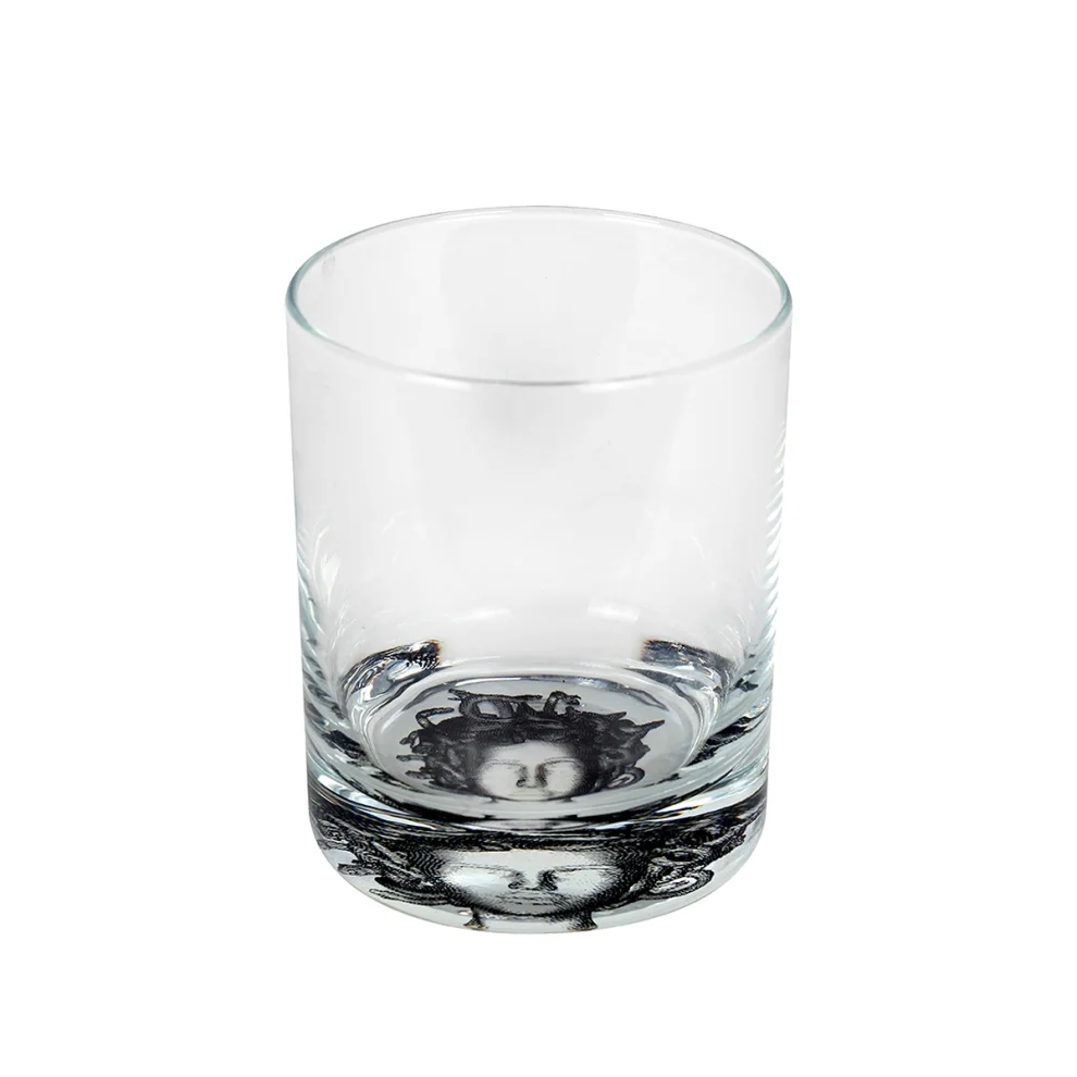 Gorgo Iruka - Medusa Whisky Glass Set Of 2