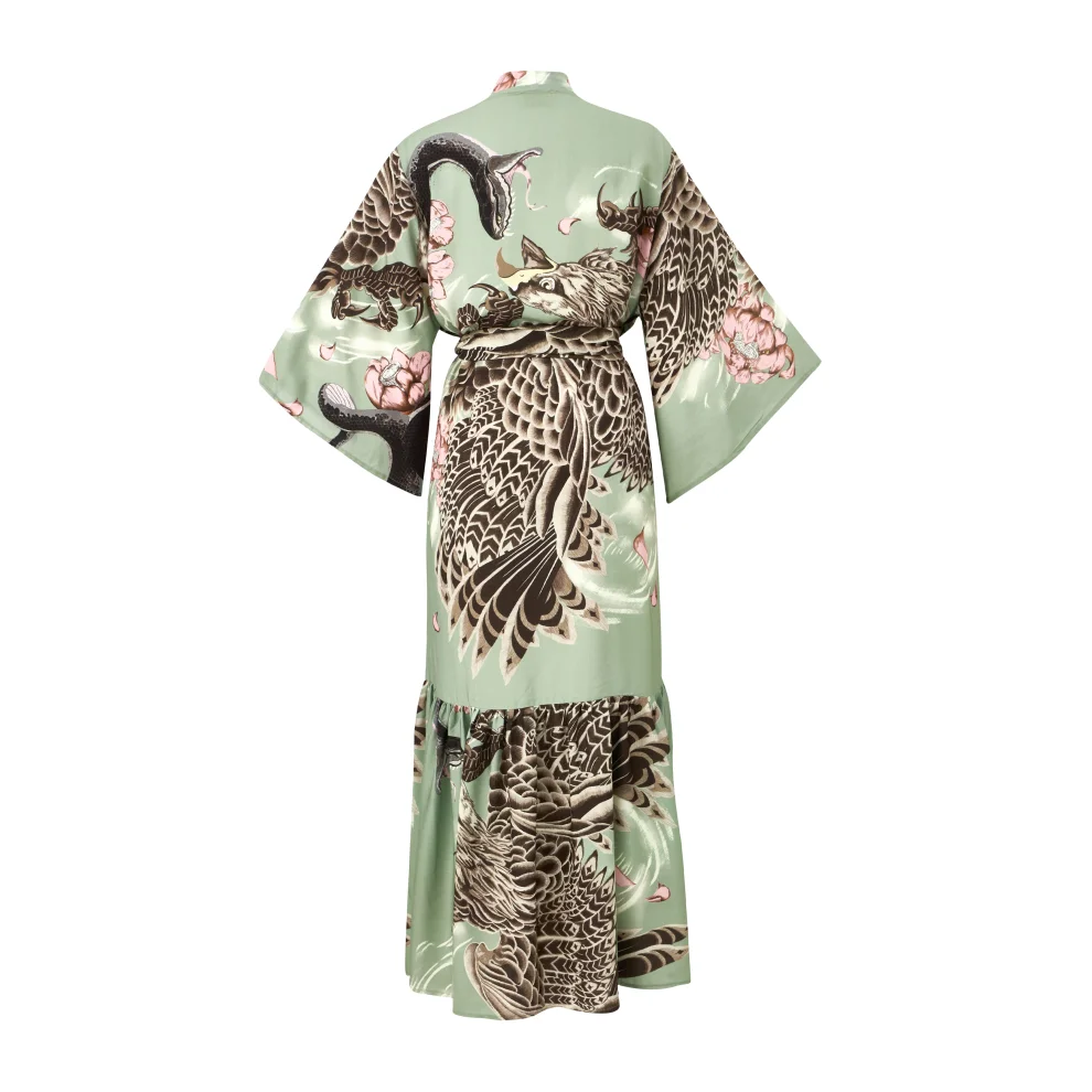 Hello Donne - Jax Kaftan