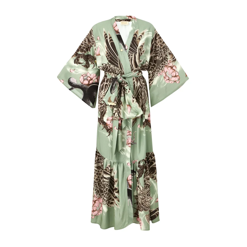 Hello Donne - Jax Kimono