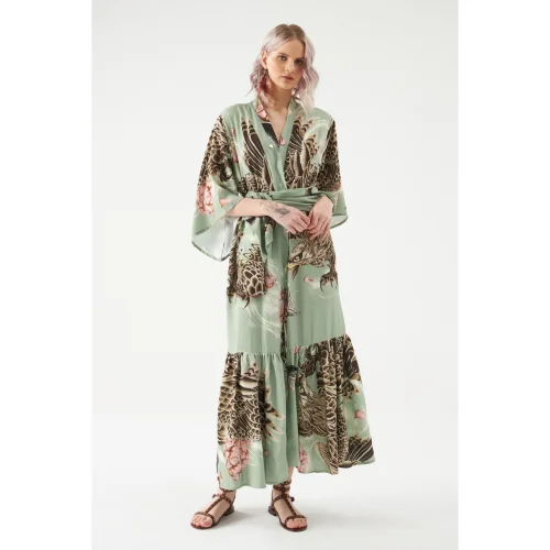 Hello Donne - Jax Kimono