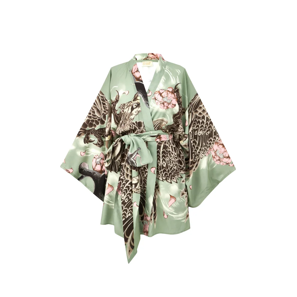Hello Donne - Salana Kimono