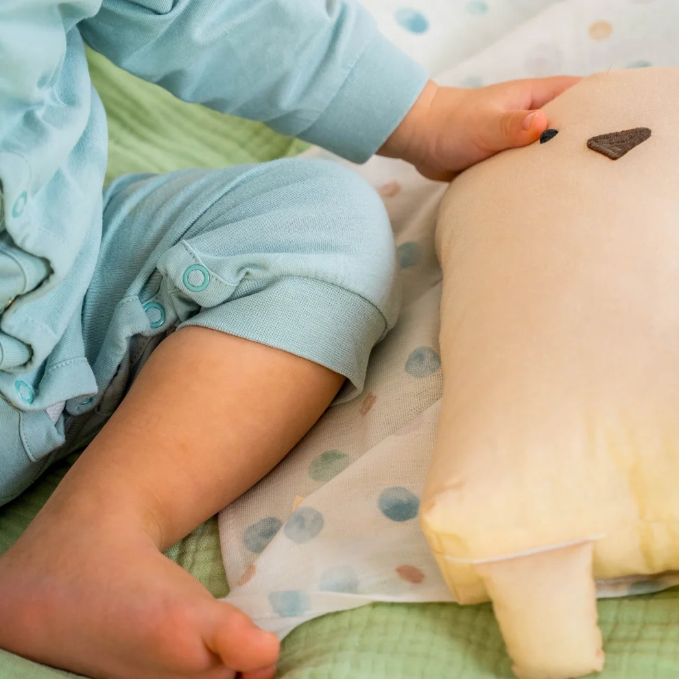 Pillow for 3 year old sales