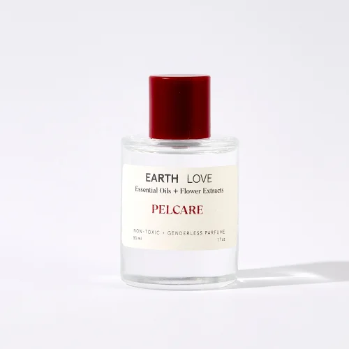 Pelcare Healthcare - Earth Love - Esansiyel Yağ Ve Ekstrakt İçeren Parfüm