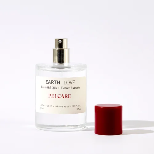 Pelcare Healthcare - Earth Love - Esansiyel Yağ Ve Ekstrakt İçeren Parfüm