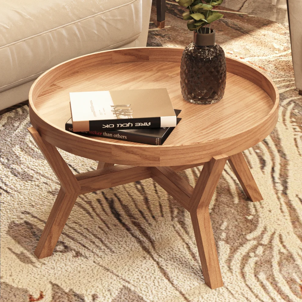 Pottery barn moraga on sale coffee table