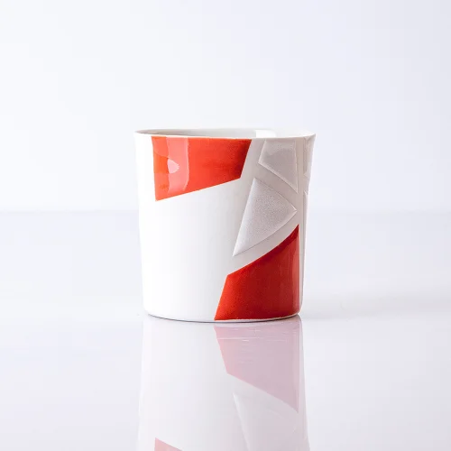 Cocoon Ceramic - Matte Bardak  220ml