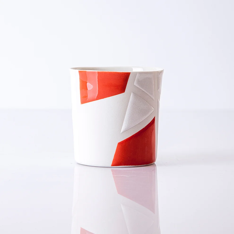 Cocoon Ceramic - Matte Cup - Il