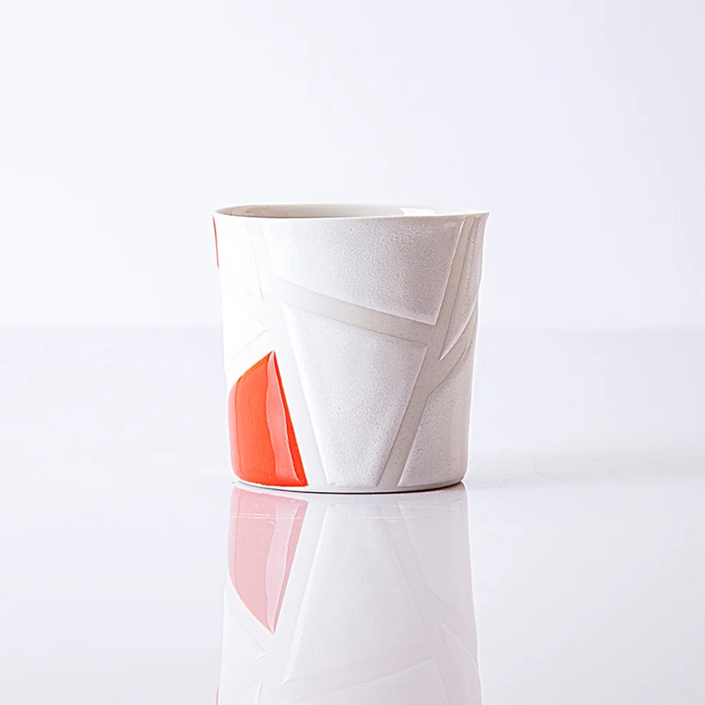 Cocoon Ceramic - Matte Cup - Il