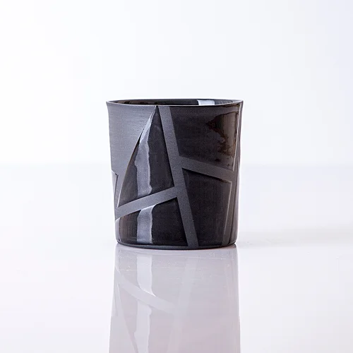 Cocoon Ceramic - Matte Bardak - V