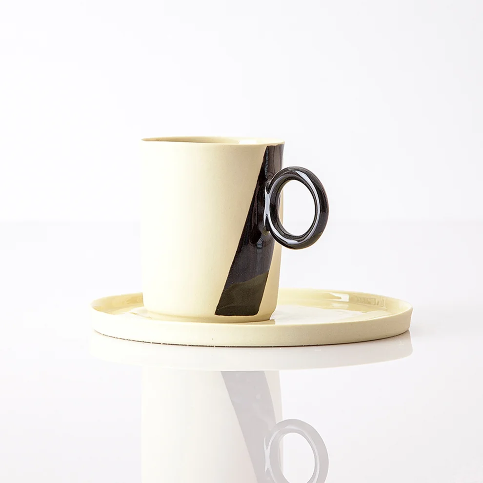 Cocoon Ceramic - Matte Cup - Il