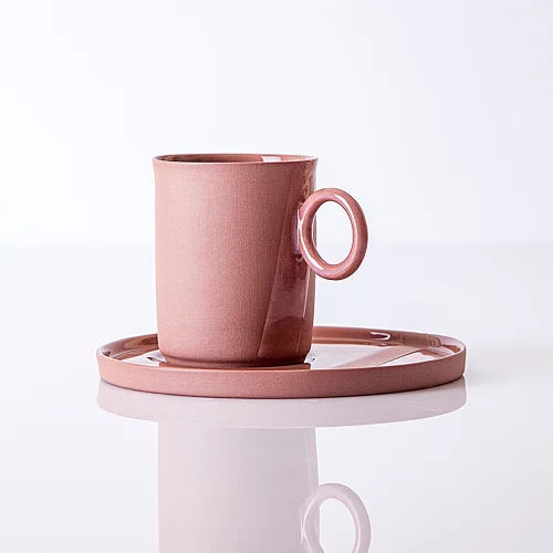 Cocoon Ceramic - Matte Fincan - Il