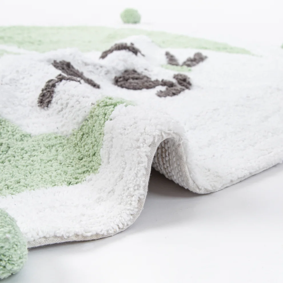 İrya - Bunny Bath Mat