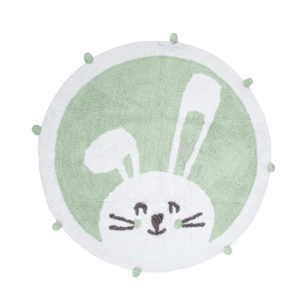İrya - Bunny Banyo Paspası