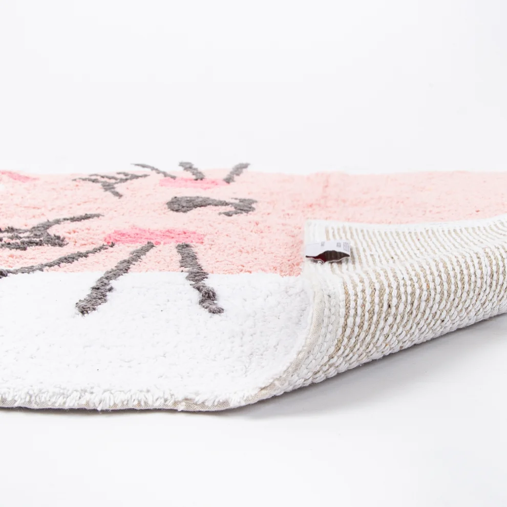 İrya - Kitty Bath Mat