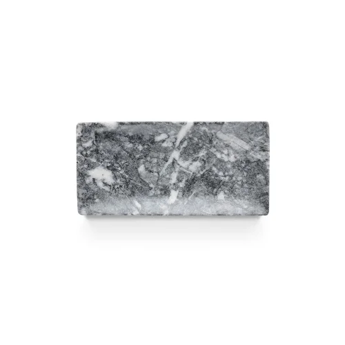 Milnoi - Rectangle Marble Tray