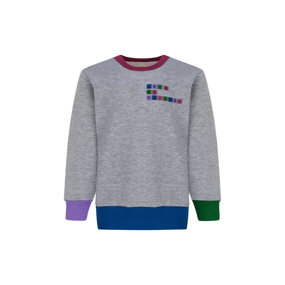 Sweatshirt friends on sale