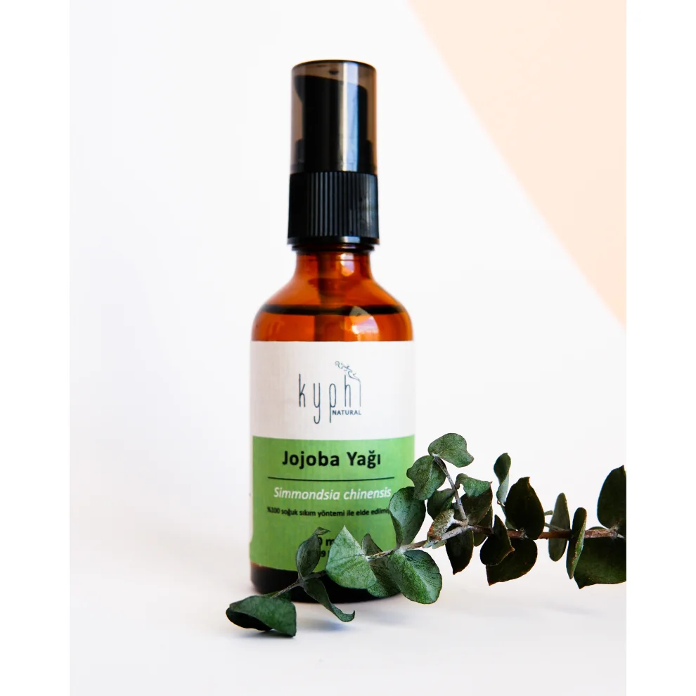 Kyphi Natural - Jojoba Oil