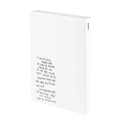 Nuuna - Thermo- Fading Memories Notebook