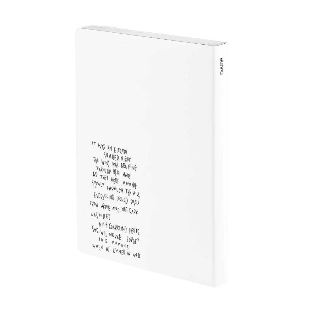 Nuuna - Thermo- Fading Memories Notebook