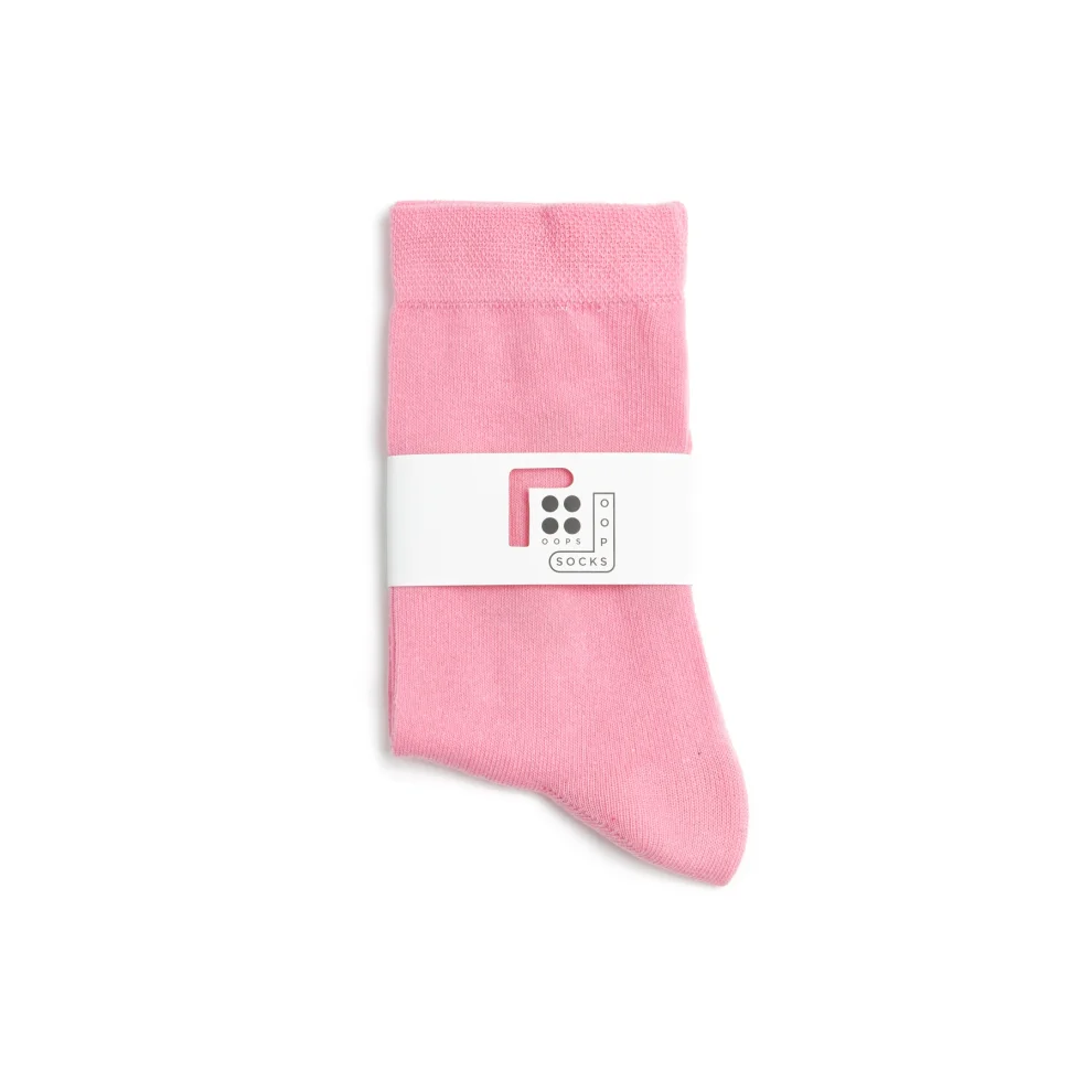 Oopssocks - 5 Pack Cotton Colorful Fragrant Straight Socks - Il