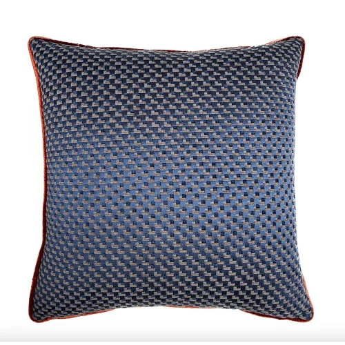 Boom Bastık - Self-patterned Decorative Pillow
