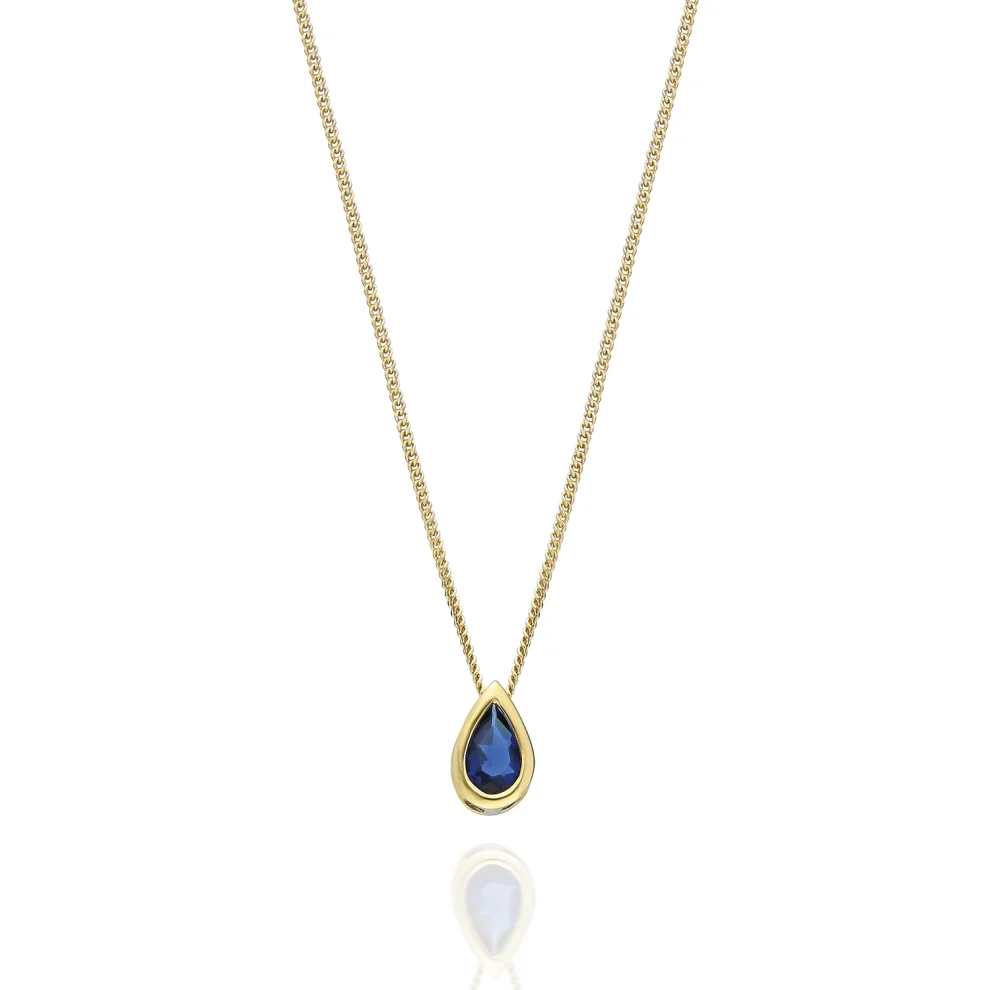 Cult & Glint - November Rain Necklace