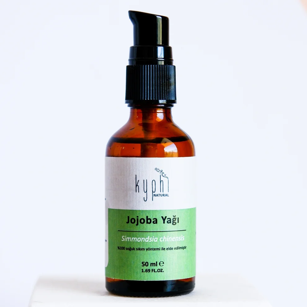 Kyphi Natural - Jojoba Oil