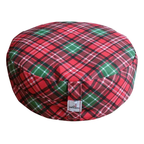 Petarya - Zafu Buckwheat Filled Meditation Cushion - Il