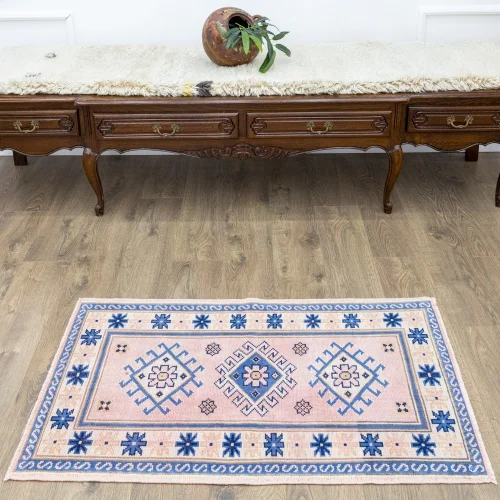 Soho Antiq - Hand-woven Milas Wool Rug