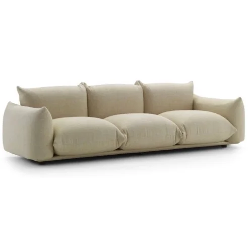 Valnott Design - Miro 3 Seater Sofa
