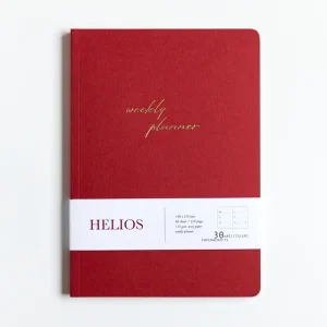 Helios Weekly Planner