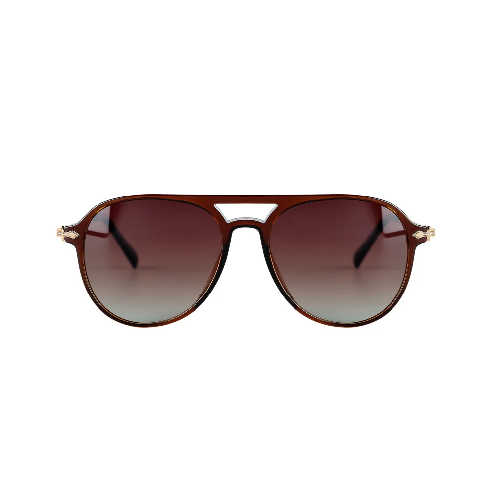 Eye Of Horus - Eoh1024 Unisex Sunglasses