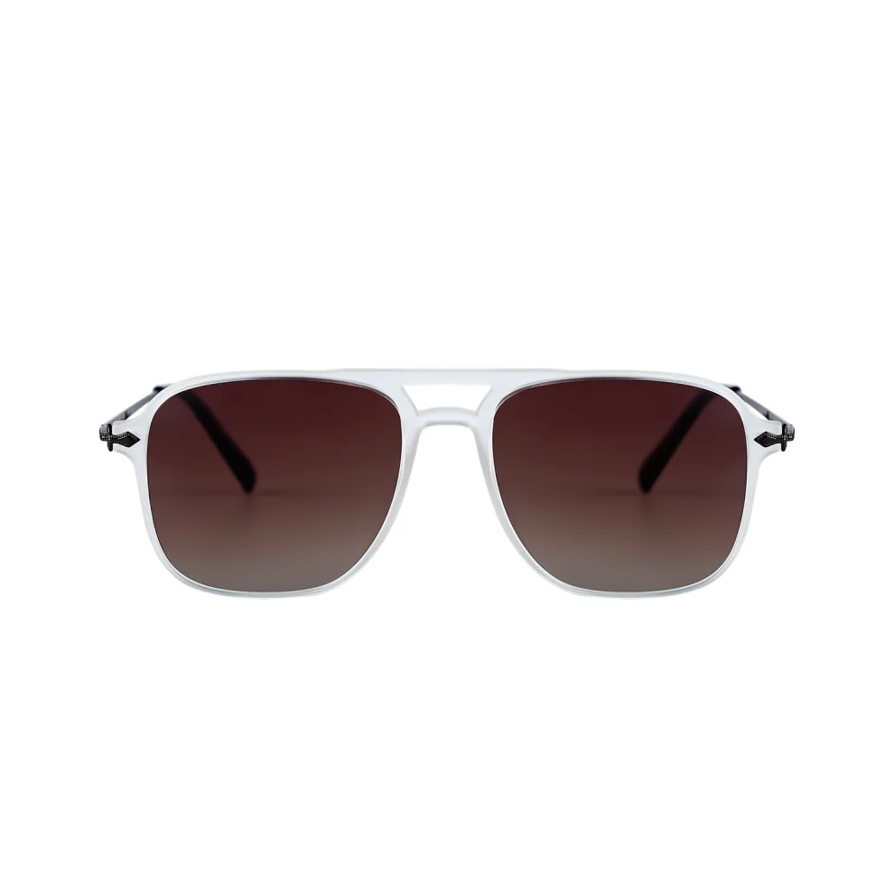 Eye Of Horus - Eoh1025 Unisex Sunglasses