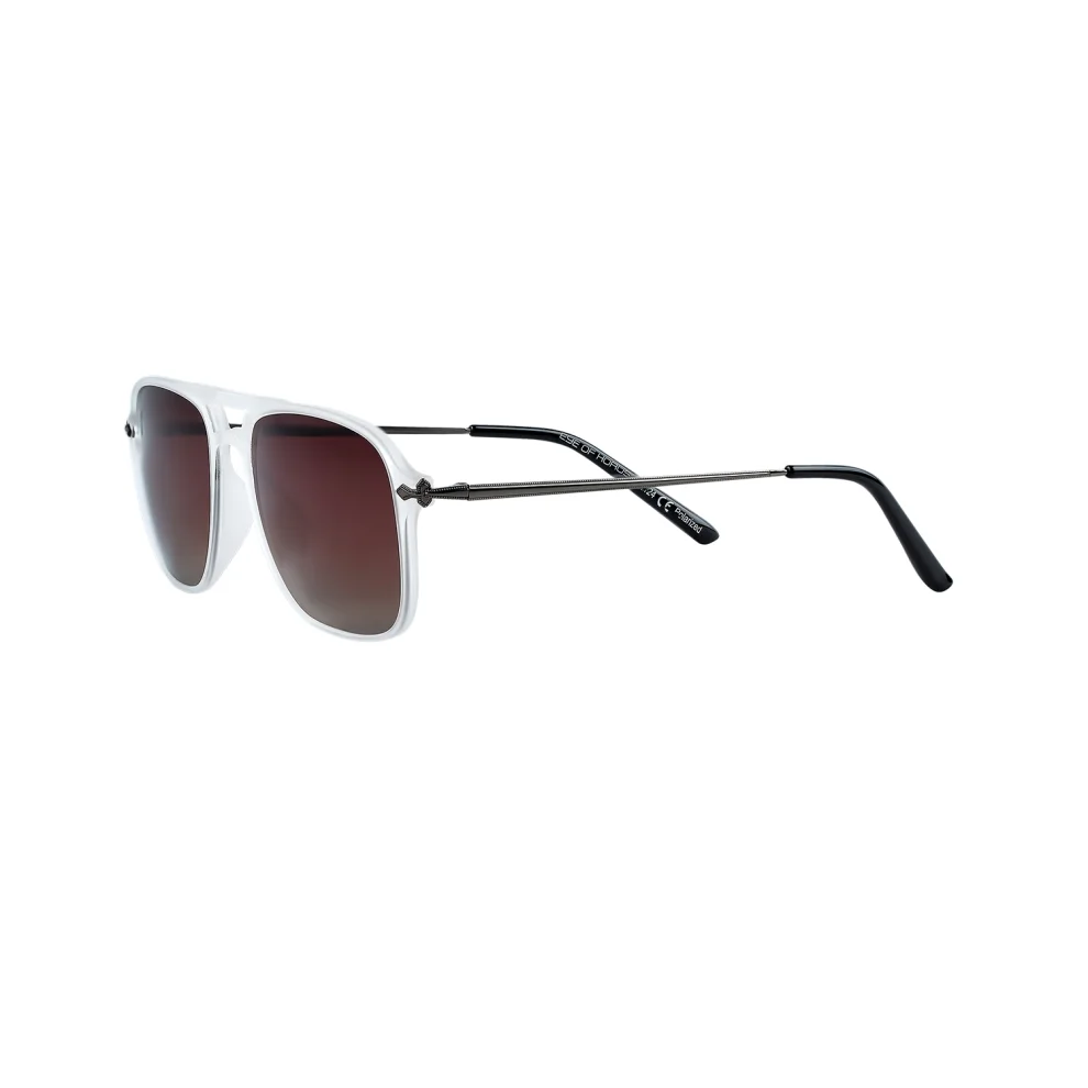 Eye Of Horus - Eoh1025 Unisex Sunglasses