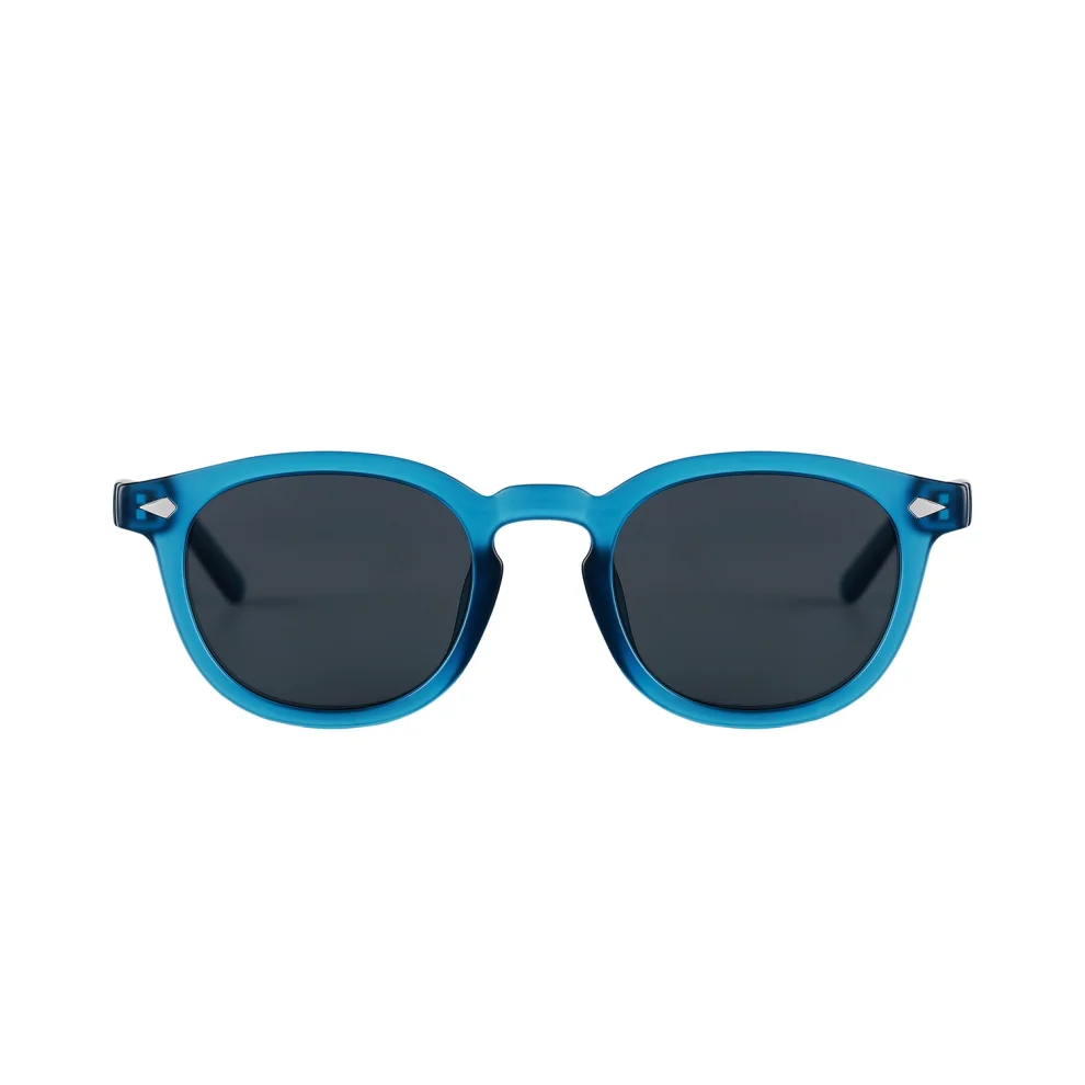 Eye Of Horus - Eoh1063 Unisex Sunglasses